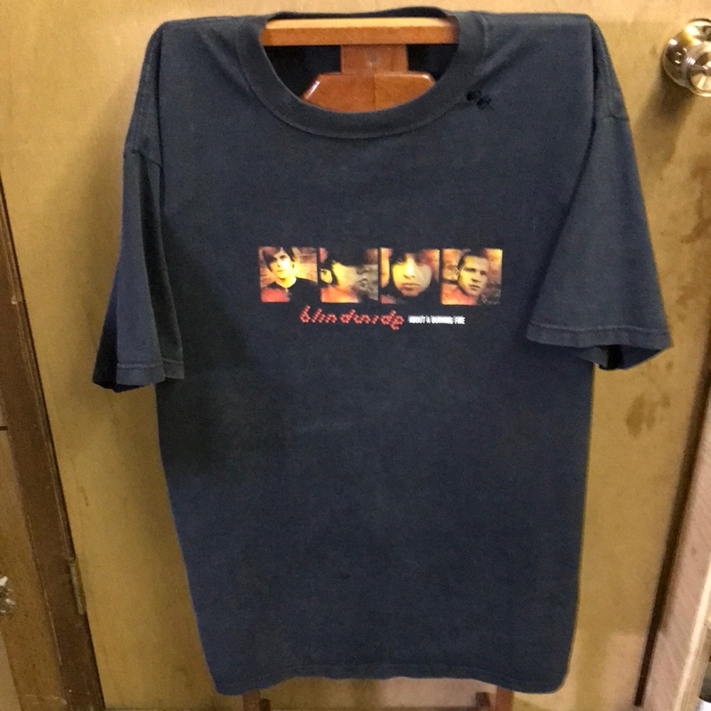 Concert Tour Tee Shirt